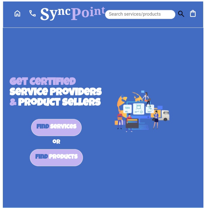 Syncpoint eCommerce